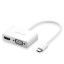 Adaptateur  Ugreen USB Type C HDMI / VGA blanc (neuf)