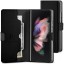 Etui folio magnetique pour samsung galaxy z fold 5 noir  (neuf)