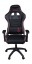 Fauteuil gaming berserk Konix noir et rouge (neuf)