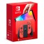 Console Nintendo Switch Oled edition limitée Mario rouge (neuf)