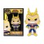 Pop Pin's All Might My Hero Academia Funko Pop (neuf)