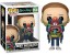 Figurine Pop Morty with Glorzo Rick and Morty N° 954 (neuf)