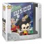 Figurine Pop Albums Vinyl Mickey Mouse Disco 9 cm (neuf)