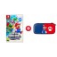 Pack Switch Housse + Jeu Mario Wonder (neuf)