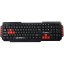 Clavier gaming filaire MiniBird Gonolek (neuf)