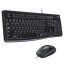 Souris + Clavier Logitech MK120 noir (neuf)