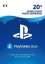 Carte Psn 20 Euros (neuf)