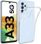 Coque transparen pour Samsung Galaxy A33 5G Fairplay   (neuf)