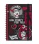 Carnet de notes A5 Spirales (I Am Crazy For You) DC Comics Harley Quinn (neuf)