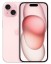 iPhone 15 128 Go Rose (neuf)