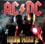 Vinyle AC DC Iron Man 2 (neuf)