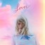 Vinyle Taylor Swift - Lover Edition Rose et Bleu (neuf)