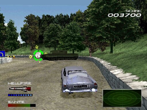 007 racing playstation ps1 014