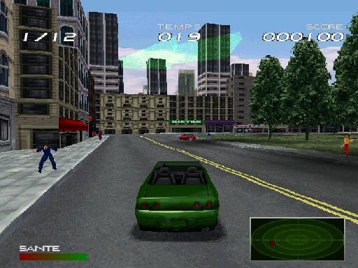 007 racing playstation ps1 024