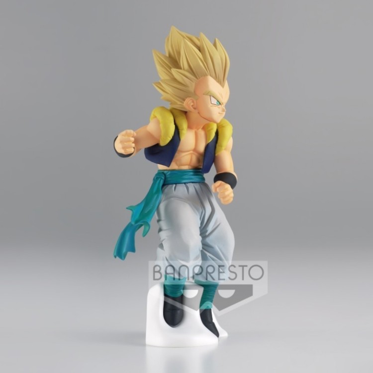 12247 dragon ball z solid edge works vol6 super saiyan gotenks (2)