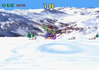 19685 ingame Val DIsere Skiing & Snowboarding