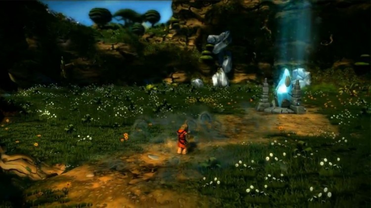 2013 E3 Microsoft Xbox One Project Spark 02 1280x720