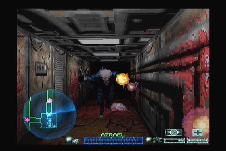 3DO SPACE HULK 1