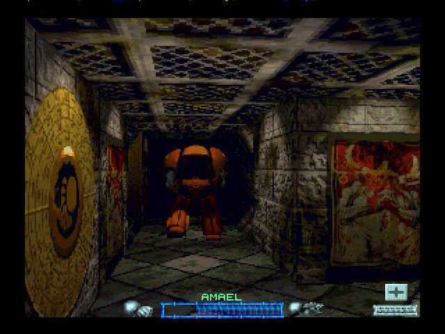 3DO SPACE HULK 3