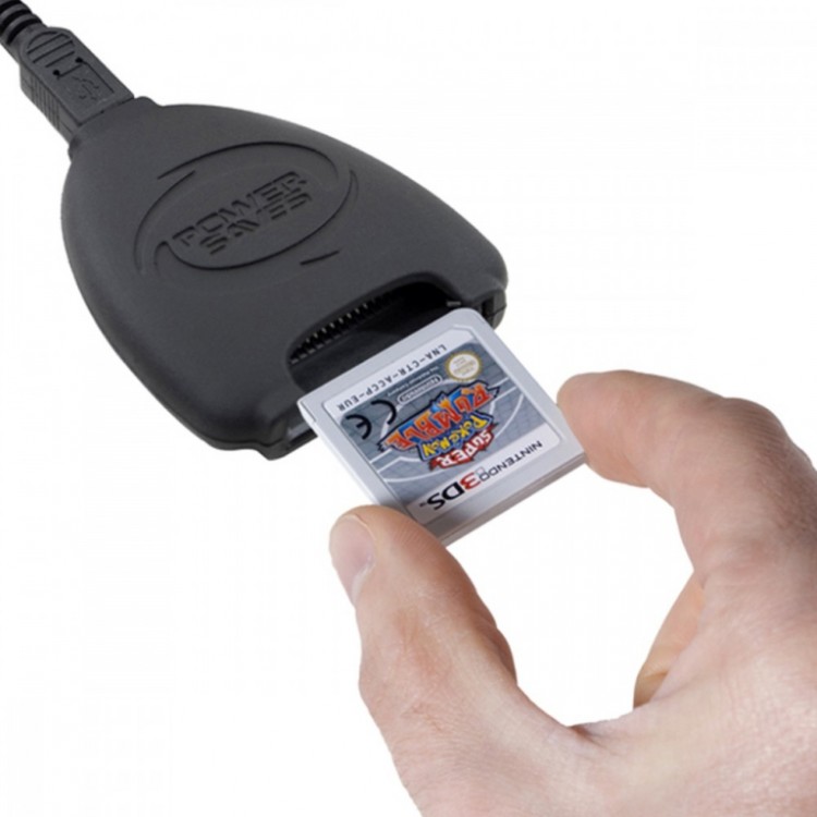 3DS ACTION REPLAY POWER SAVEs 1