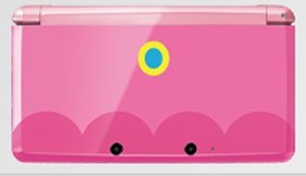 3DS CONSOLE EDITION PRINCESS PEACH 3