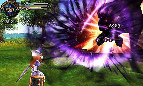 3DS FINAL FANTASY EXPLORERS 1