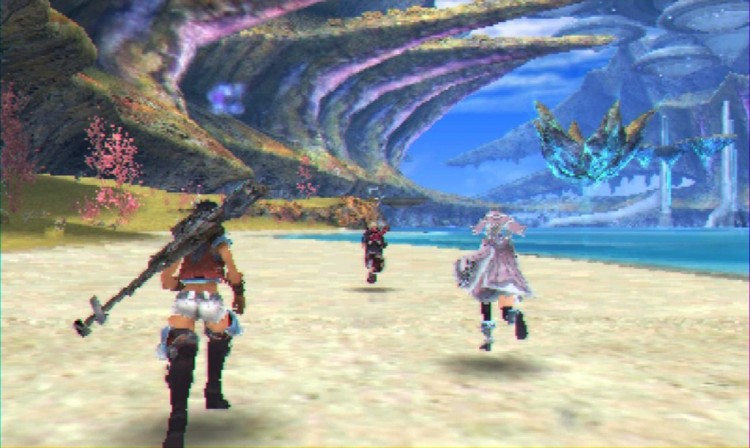 3DS XENOBLADE CHRONICLES 3D 1