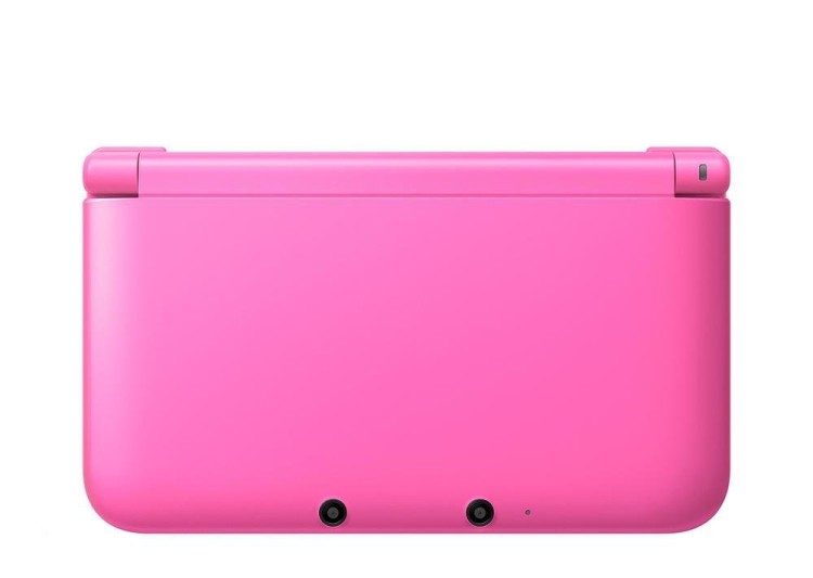 3DS XL Rose (3)