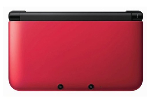 3ds xl rouge screen1