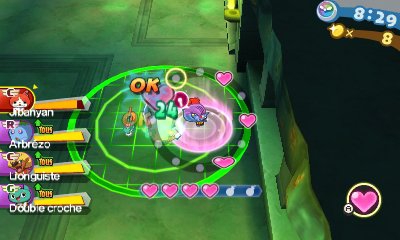 3DS YO KAI WATCH 3 2