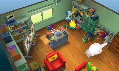 3DS YO KAI WATCH 3 5