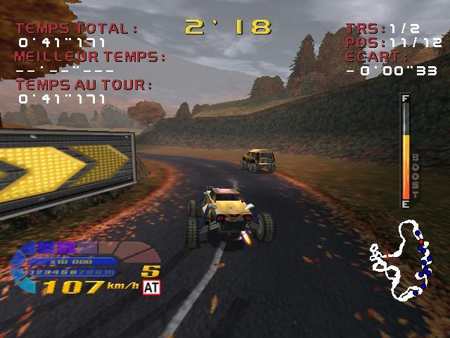 4 wheel thunder dreamcast dcast 1361185000 016