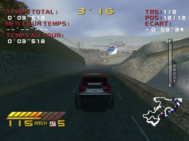 4 wheel thunder dreamcast dcast 1361185000 023