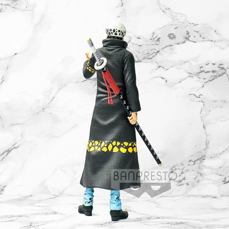 4983164187779 2 figurine banpresto one piece trafalgar law