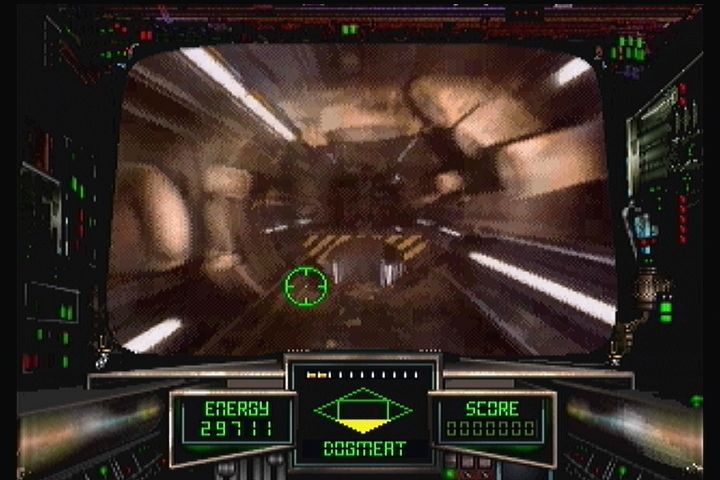 502723 sewer shark 3do screenshot hold b and a direction pad press