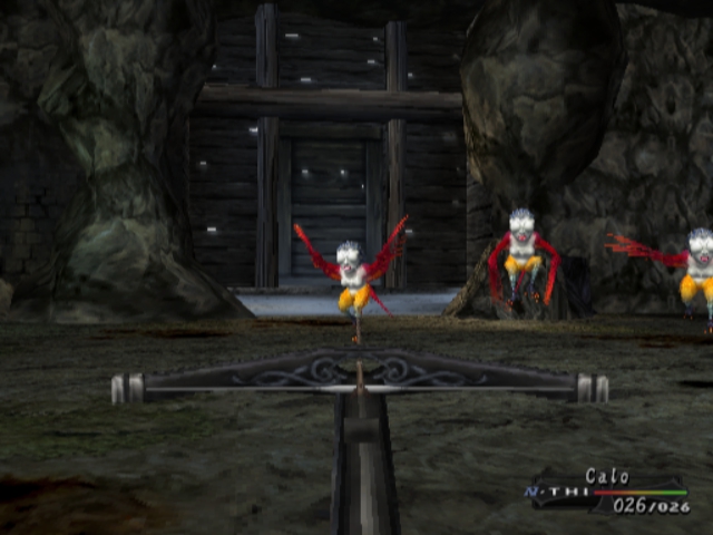 607893 wizardry tale of the forsaken land playstation 2 screenshot