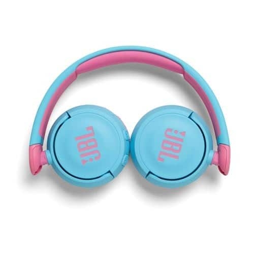 6481 3ec JBL CASQUE ENFANT JR310 BT BLEUROSE 6925281976872