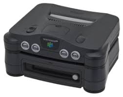 64DD Bare 1