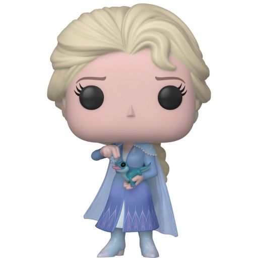 716 figurine funko pop frozen ii elsa