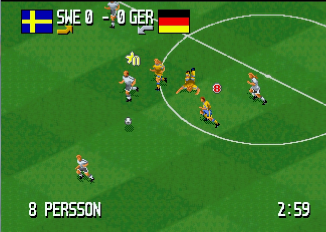 91990 Fever Pitch Soccer (World) (En,Fr,De,Es,It) 4