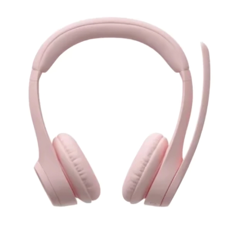 981 001412 Maroc Casque Logitech Zone 300 Rose Maroc Logitech Casque sans fil Maroc 300x300