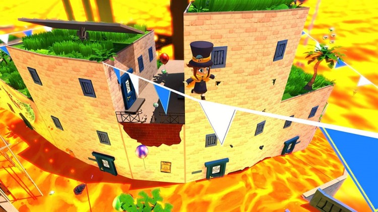 A Hat in Time 1