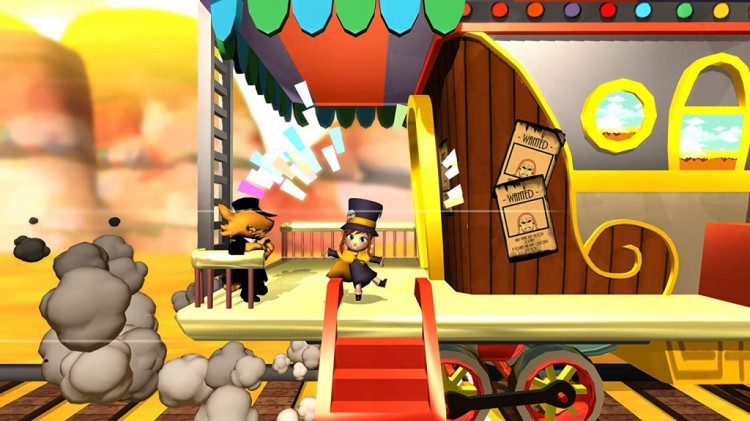 A Hat in Time 4