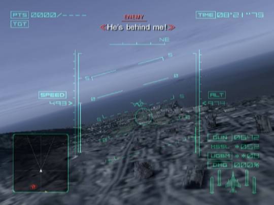 Ace Combat 1