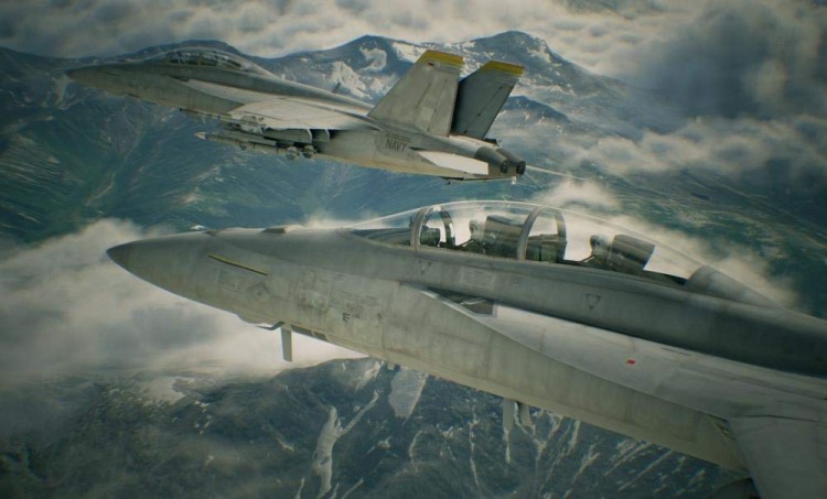 Ace Combat 7 1