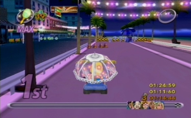 action girlz racing screen1