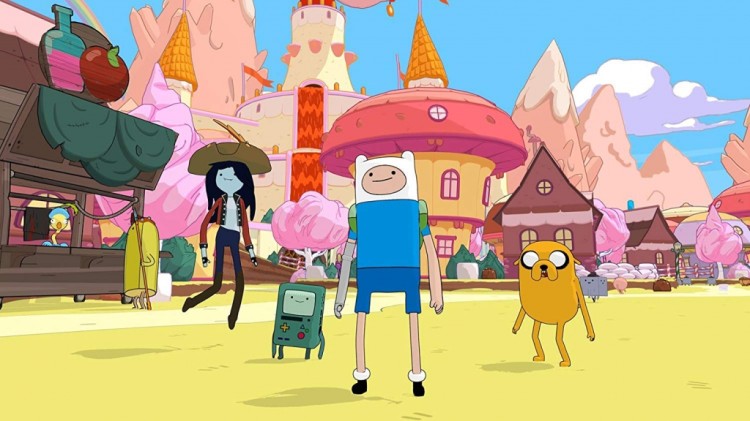 Adventure Time 1