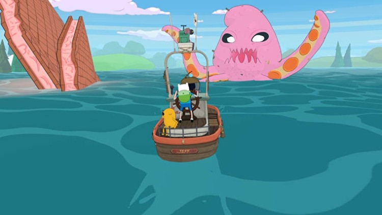 Adventure Time 4