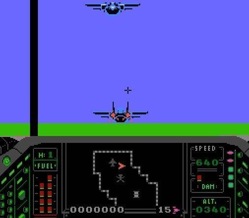 airwolf nes 009