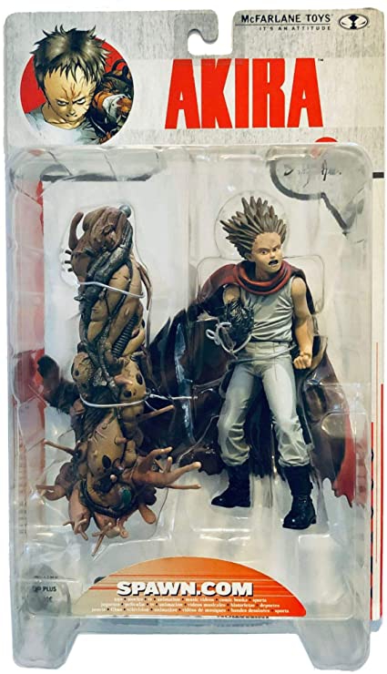 AKIRA TETSUO MCFARLANE TOYS